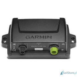 Garmin - Zestaw autopilota Reactor 40 z wyświetlaczem GHC 50 i z siłownikiem SmartDrive, do łodzi max 13,72 m i 14968 kg