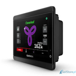Garmin - Zestaw autopilota Reactor 40 z wyświetlaczem GHC 50 i z siłownikiem SmartDrive, do łodzi max 13,72 m i 14968 kg