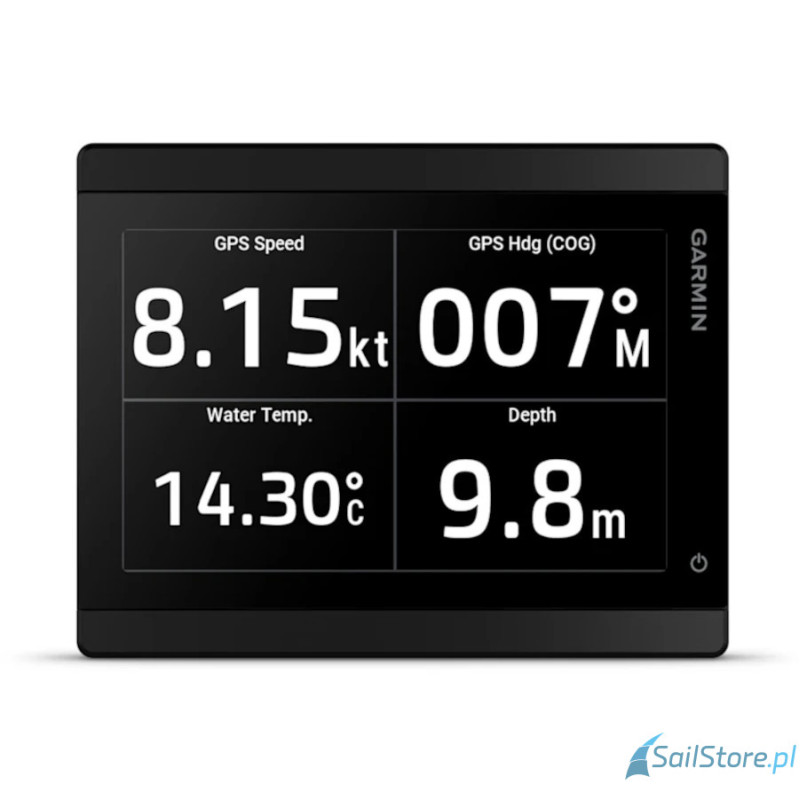 Garmin - GMI 40 Wielofunkcyjny instrument pokładowy, 4,3 cala