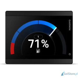 Garmin - GMI 40 Wielofunkcyjny instrument pokładowy, 4,3 cala