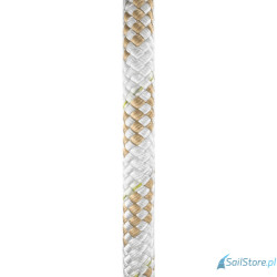 Regatta Ropes Titanic lina szotowa, oplot 16 lub 32-splotowego poliestru HT, rozmiary 3-16 mm