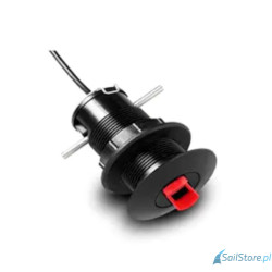 Garmin - GMI 40 Dwa wielofunkcyjne instrumenty pokładowe, 4,3 cala, przewodowe przetworniki gWind, GDT 43, GST 43
