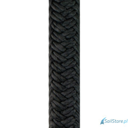 Regatta Ropes Brisbane lina cumownicza, z 24-splotowym oplotem 1:1 poliestru HT, ochrona UV, rozmiary 12–24 mm
