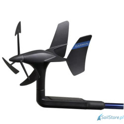 Garmin - GMI 40 Dwa wielofunkcyjne instrumenty pokładowe, 4,3 cala, bezprzewodowy gWind, przewodowe przetwornikI GDT 43, GST 43