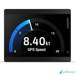 Garmin - GMI 40 Wielofunkcyjny instrument pokładowy, 4,3 cala