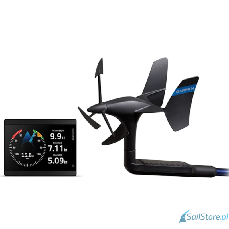 Garmin - GMI 40 Wielofunkcyjny instrument pokładowy, 4,3 cala