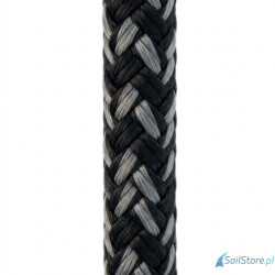 Regatta Ropes Lena lina fałowa, podwójnie plecioną konstrukcję z 16-splotowym oplotem od 4 do 14 mm, pływająca, wodoodporna