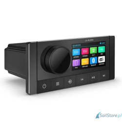 JL Audio - A60 - Jachtowa jednostka centralna, ekran LCD 2,95 cala