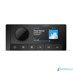 JL Audio - A60 - Jachtowa jednostka centralna, ekran LCD 2,95 cala
