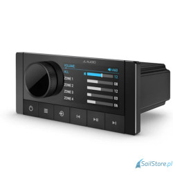 JL Audio - A60 - Jachtowa jednostka centralna, ekran LCD 2,95 cala