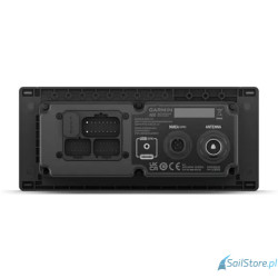 JL Audio - A60 - Jachtowa jednostka centralna, ekran LCD 2,95 cala