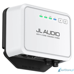 JL Audio - A60-H - Jachtowa jednostka centralna do montażu ukrytego "black box"
