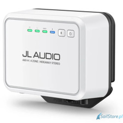JL Audio - A60-H - Jachtowa jednostka centralna do montażu ukrytego "black box"