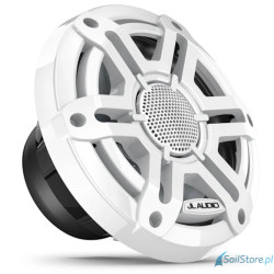 JL Audio - Głośniki morskie M200 6,5″ z maskownicą White Sport, para