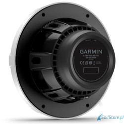 JL Audio - Głośniki morskie M200 6,5″ z maskownicą White Sport, para