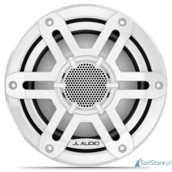 JL Audio - Głośniki morskie M200 6,5″ z maskownicą White Sport, para