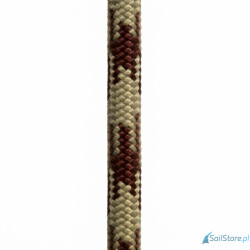 Regatta Ropes Windy lina fałowa, z 16 lub 32 splotowym oplotem z poliestru HT, ochrona UV, rozmiary 6–16 mm