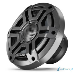 JL Audio - Głośniki morskie M200 6,5″ z maskownicą Grey Sport, para