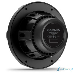 JL Audio - Głośniki morskie M200 6,5″ z maskownicą Grey Sport, para