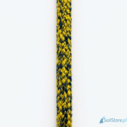 Regatta Ropes Titanic Color lina szotowa, oplot 16 lub 32-splotowego poliestru HT, rozmiary 4 - 16 mm