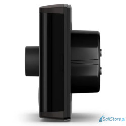 JL Audio - NRX-300 Pilot przewodowy z wyświetlaczem LCD