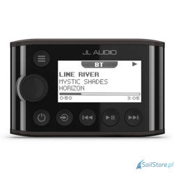 JL Audio - NRX-300 Pilot przewodowy z wyświetlaczem LCD