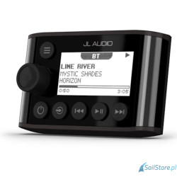JL Audio - NRX-300 Pilot przewodowy z wyświetlaczem LCD