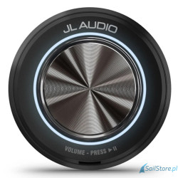 JL Audio - R5 Wodoodporny pojedynczy kontroler głośności zestawu stereo bez wyświetlacza