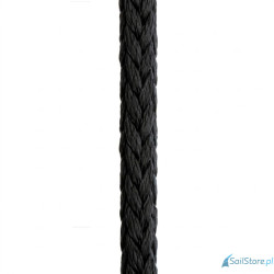 Regatta Ropes Round Line lina cumownicza, oplot 12-splotowego poliestru HT, rozmiary 10 - 22 mm