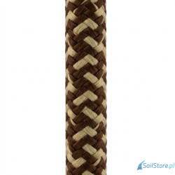 Regatta Ropes Breta lina szotowa, Dyneema SK 78 - Kevlar oplot 16 lub 32-splotowego poliestru HT, rozmiary 2-10 mm
