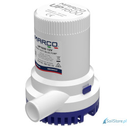 Marco - UP1600 12V Submersible pump 95 l/min