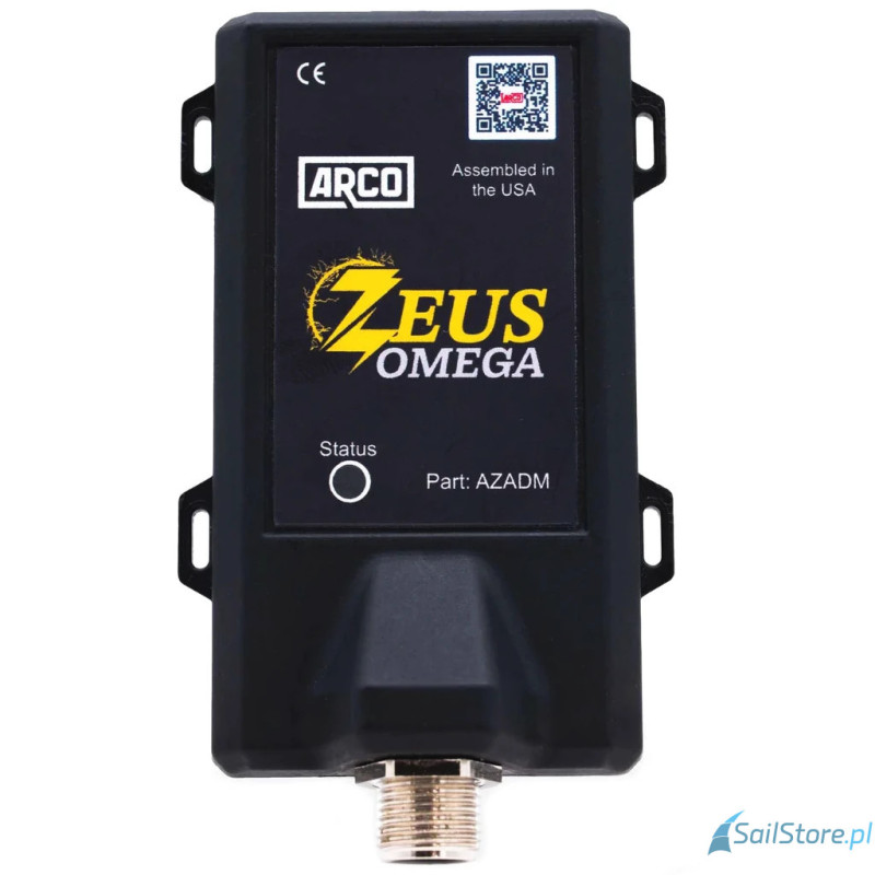 ARCO Zeus - Omega Moduł Sterownia alternatorem