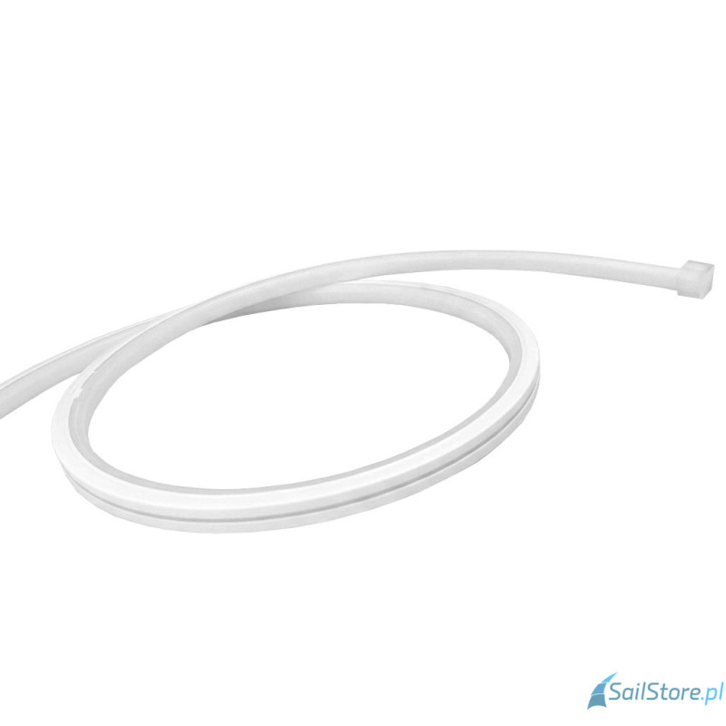 Mantagua - 1 meter of opaque neon led strip - 10x10mm - Warm white - 1