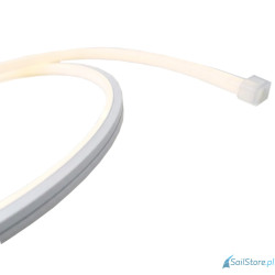 Mantagua - 1 meter of opaque neon led strip - 10x10mm - Warm white - 1