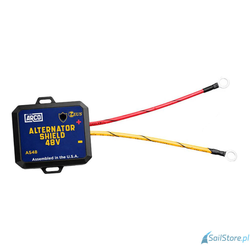 ARCO Zeus Alternator Shield 48 V – AS48