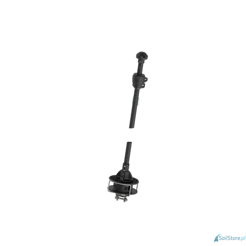 KARVER Roler refowy KRS30, dla jednostek 10-13m, 55m2