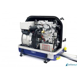 Generator spalinowy Panda 15000i-230V PMS - moc nominalna: 0-12,0kW/0-15,0kVA. 230V-1 faza