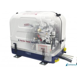 Generator spalinowy Panda 15000i-230V PMS - moc nominalna: 0-12,0kW/0-15,0kVA. 230V-1 faza