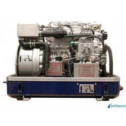 Generator spalinowy Panda 25i-230V PMS - moc nominalna: 0-20,0kW/0-25,0kVA. 230V-1 faza