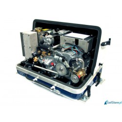 Generatory spalinowe, seria AGT-DC - Panda AGT-DC 4000-24V PMS - moc nominalna: 3,2kW