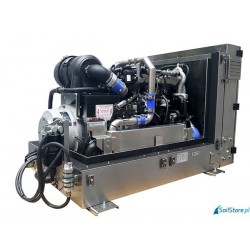 Generator spalinowy Panda 60i PMS - moc nominalna: 0-48,0kW/0-60,0kVA. 400V-3 fazy