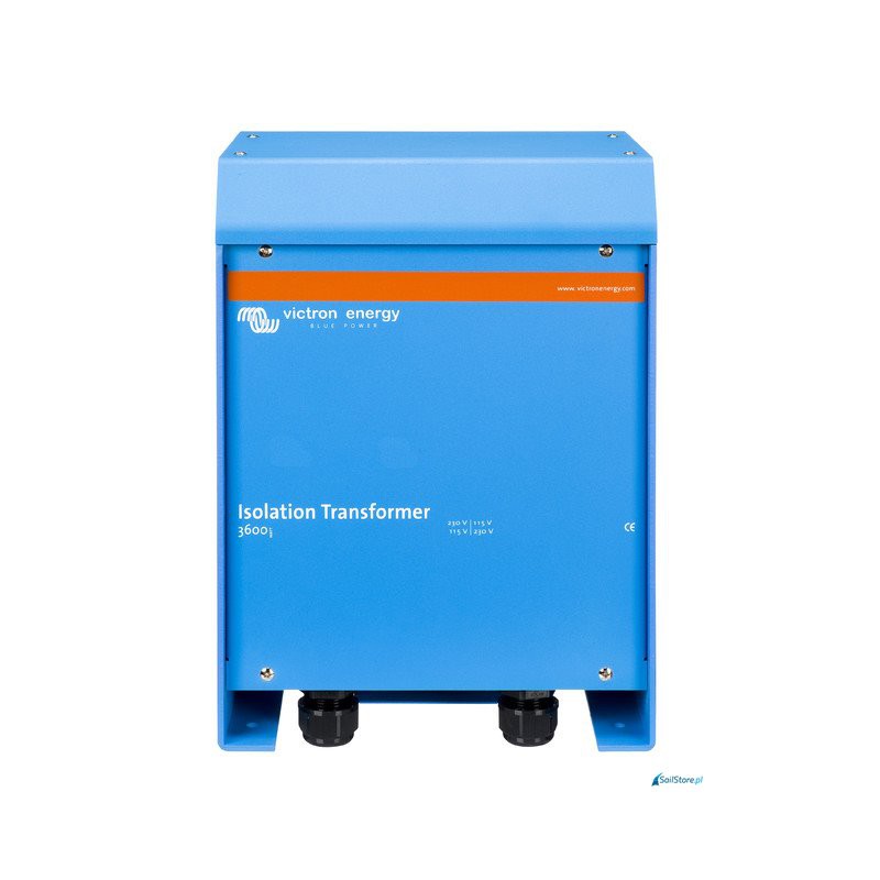 Transformator izolacyjny – 3600W – 115/230V Transformator izolacyjny – 3600W – 115/230V
