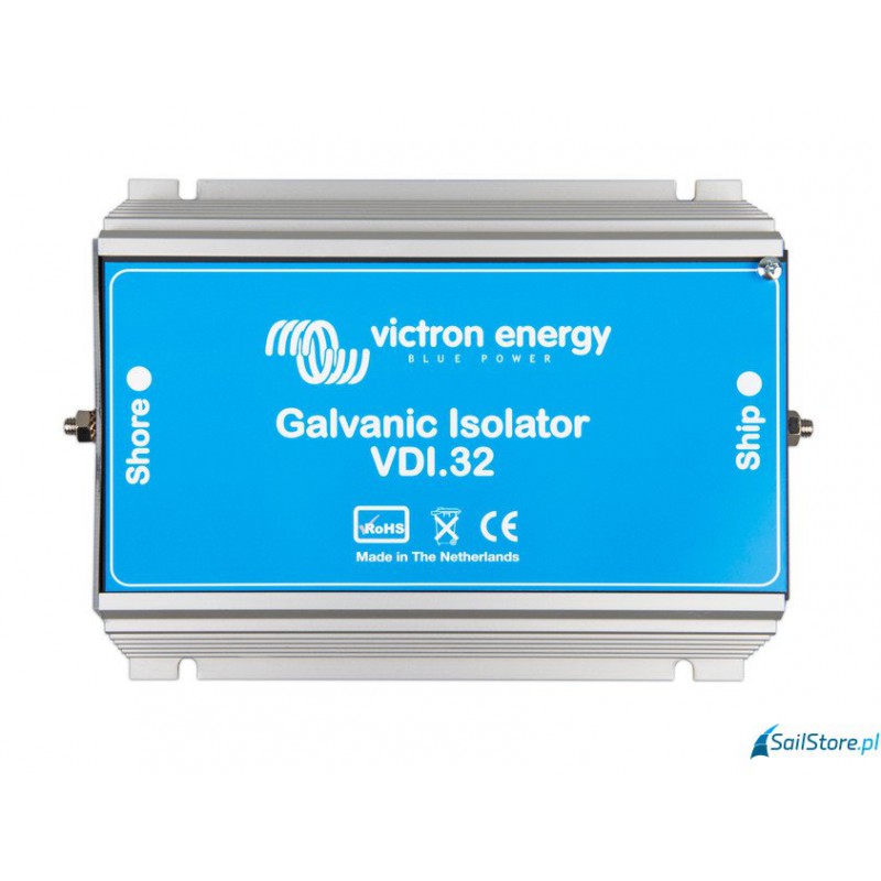 Izolator galwaniczny – VDI-32 Izolator galwaniczny – VDI-32