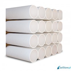 Tunel z laminatu do sterów strumieniowych