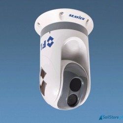 1,5” pionowa podstawa pod kamery termowizyjne (Flir MD, Raymarine seria T200)