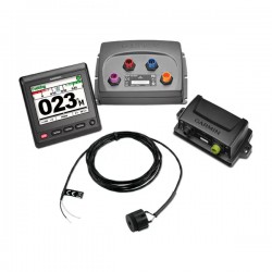 ZESTAW - autopilot GARMIN Reactor 40 Shadow Drive z liniowym napędem hydraulicznym Hy-Pro Drive