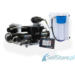 Elektryczny system odsalania wody - Spectra Bimni 300c Compact IGNITION PROTECTED