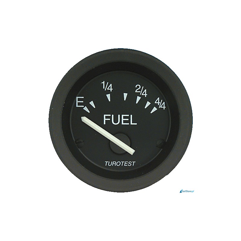 Fuel 52 – analogowy wskaźnik poziomu paliwa Fuel 52 – analogowy wskaźnik poziomu paliwa