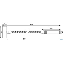 Lampy wewnętrzne LED Flex 07