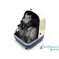 Generator spalinowy Panda 5000i Neo PMS - moc nominalna: 0-4,0kW/0-5,0kVA. 230V-1 faza